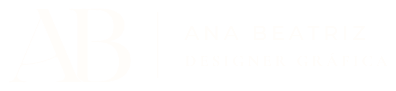 Ana Beatriz, designer gráfica