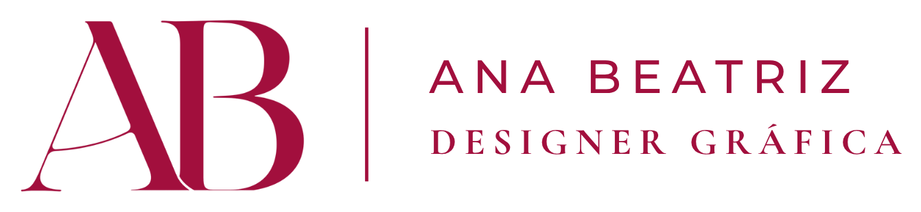 Ana Beatriz · Designer Gráfica